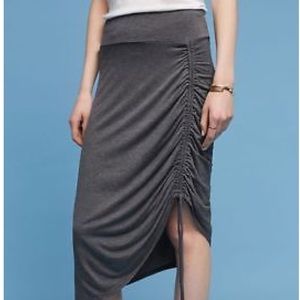 Anthropologie Postmark rylee skirt size medium